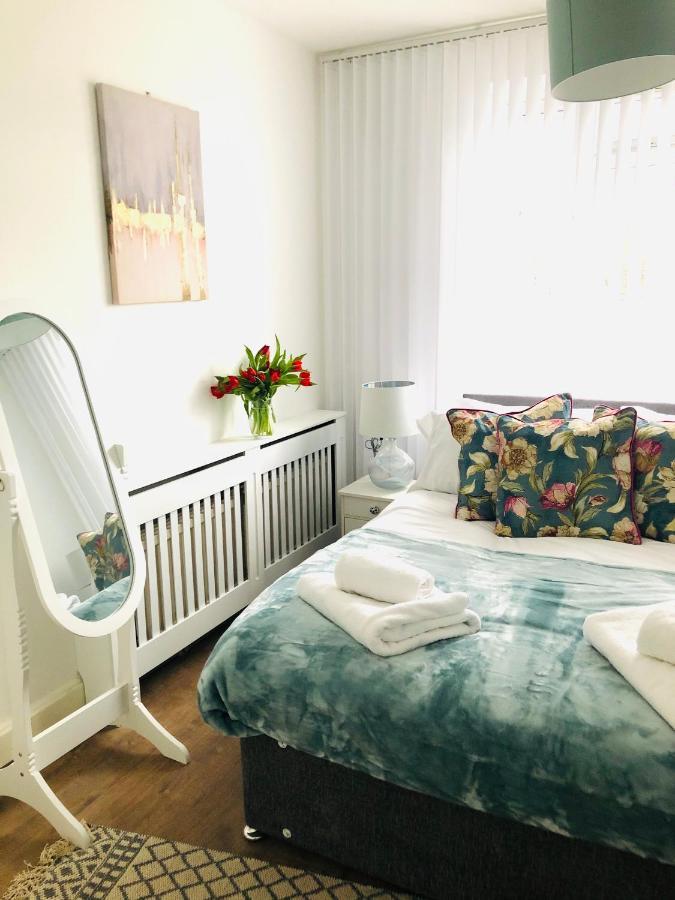 Super Location 1Min From Metro 10Min From Camden Leilighet London Eksteriør bilde